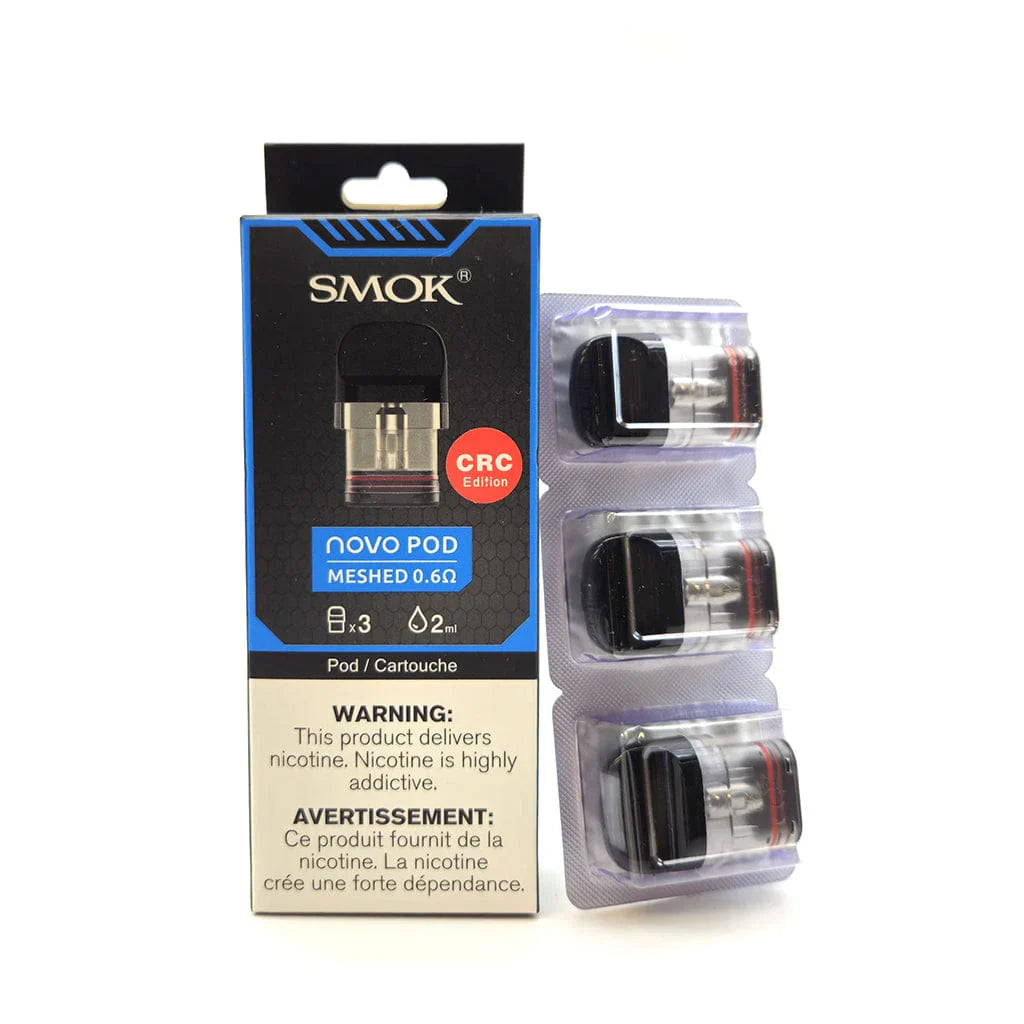 SMOK NOVO REPLACEMENT PODS