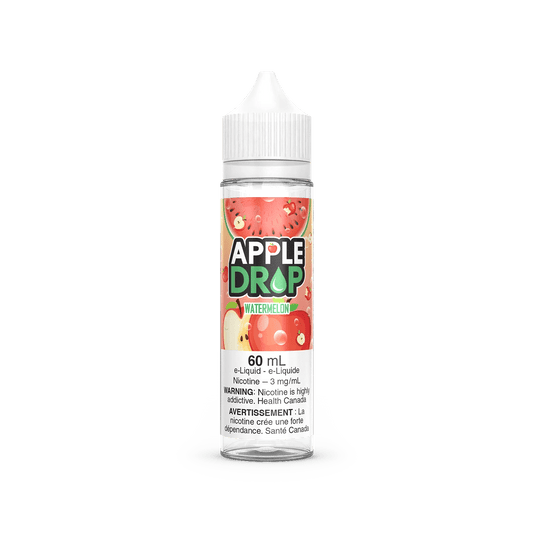 Apple Drop Freebase E-Liquid - Watermelon 